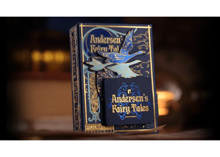 Andersen's Fairy Tales (Sapphire Standard) Playing Cards