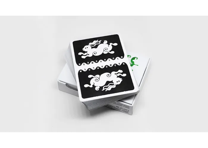 SMALL THINGS GROW PLAYING CARDS