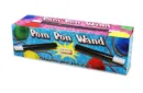 Pom Pon Wand By Vincenzo Di Fatta – Bild 1