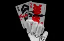Bicycle Machine56 R-TYPE/3 White Playing Cards by RunIt Decks – Bild 5