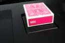 Mini Bicycle Cards (Fuchsia) – Image 2