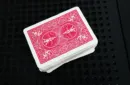 Mini Bicycle Cards (Fuchsia) – Image 3