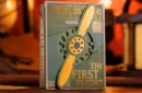 Standard Edition Wright Brothers (Fig. 2) Playing Cards – Image 1
