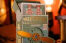 Standard Edition Wright Brothers (Fig. 2) Playing Cards – Image 2