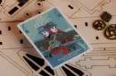 Standard Edition Wright Brothers (Fig. 2) Playing Cards – Image 6