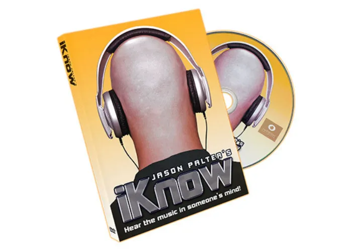 iKnow by Jason Palter (DVD)