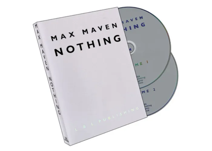 Nothing by Max Maven (2  Set) (DVD)