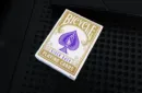 Mini Bicycle Cards (Gold) – Image 1