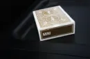 Mini Bicycle Cards (Gold) – Image 2