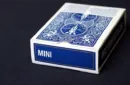 Mini Bicycle Cards (Blue) – Bild 2