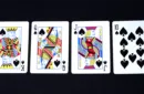 Mini Bicycle Cards (Blue) – Bild 3