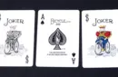 Mini Bicycle Cards (Blue) – Bild 4