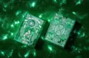 Zodiac (Libra) Luminous Edition Playing Cards by TCC – Bild 2