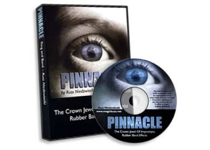 Pinnacle with Russ Niedzwiecki (DVD)