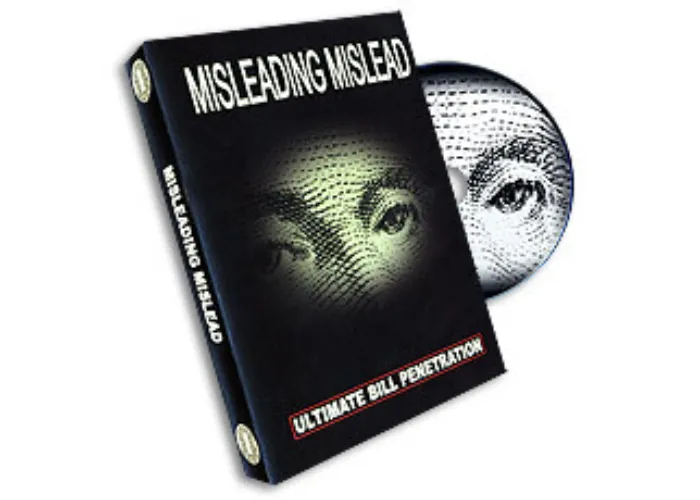 Misleading Mislead (DVD)