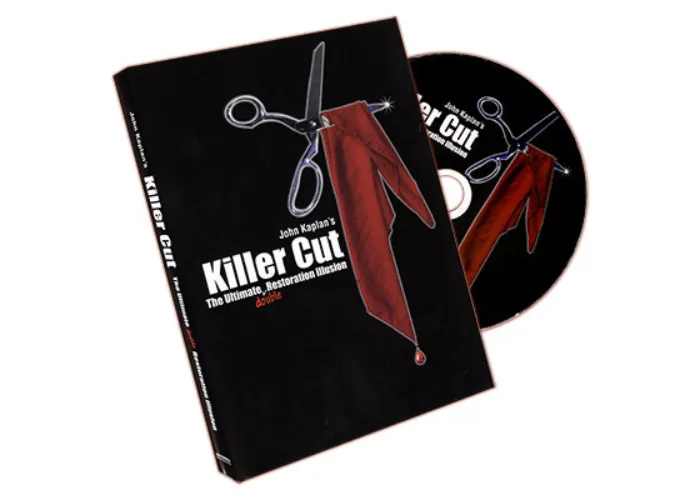 Killer Cut by John Kaplan