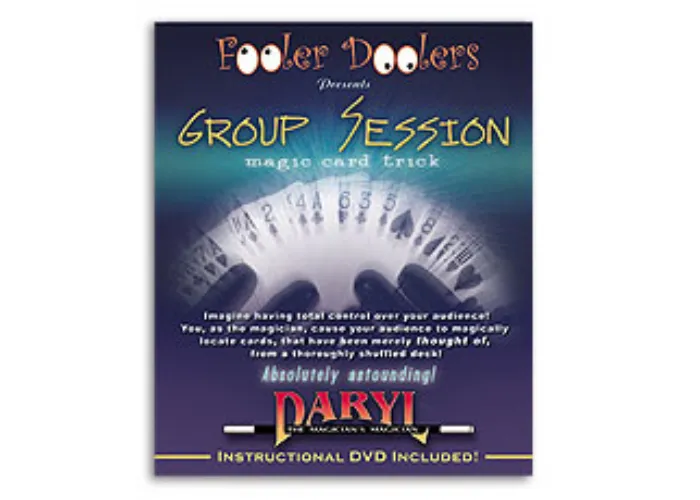 Daryl's Group Session