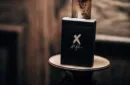 X Deck (Black) Playing Cards by Alex Pandrea – Image 1