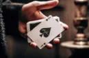 X Deck (Black) Playing Cards by Alex Pandrea – Image 3