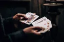 X Deck (Black) Playing Cards by Alex Pandrea – Image 4
