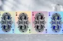 Alabaster Venus HOLO Playing Cards by TCC Fashion – Bild 6