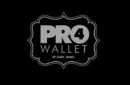 Pro 4 Wallet (Gimmicks and Online Instructions) by Gary James – Image 1
