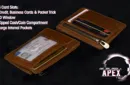 Apex Wallet Black (Gimmick and Online instructions) by Thomas Sealey – Image 2