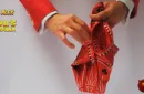 Devil's Bandana (Red) by Lee Alex – Bild 2