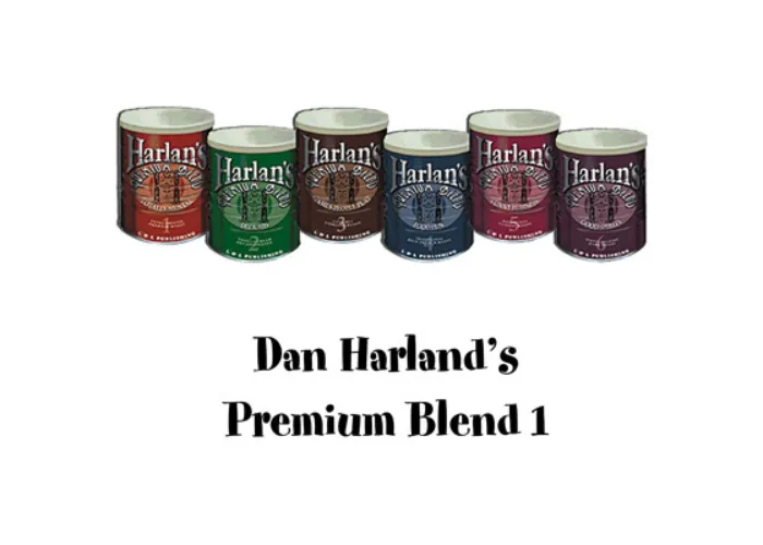 Harlan Premium Blend #1 - DVD