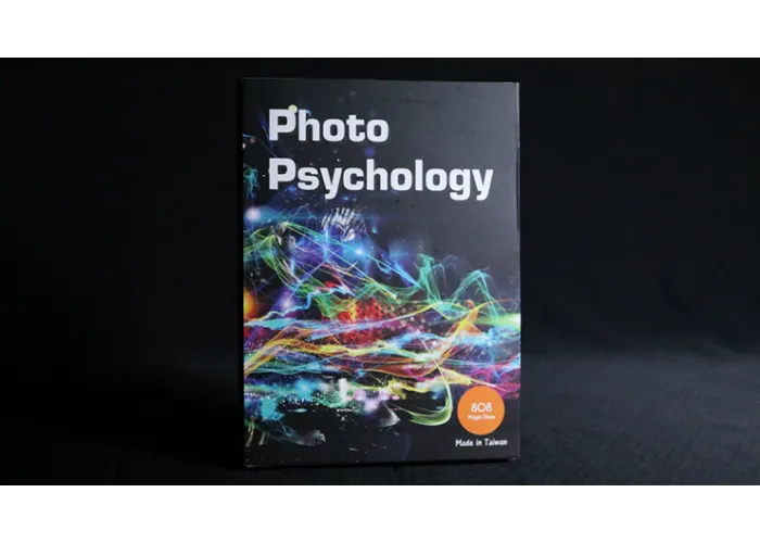 Photo Psychology by 808 Magic