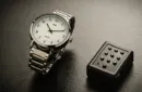 The Watch - Chrome Classic (Gimmicks and Online Instructions) by Joao Miranda – Image 1