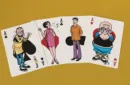 Old Master Q Playing Cards – Bild 4