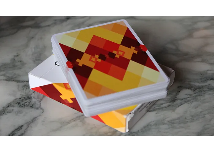 Diamon Playing Cards N° 5 Winter Warmth