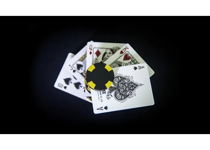 LUXX Playing Cards: Shadow Edition Silver, Second Edition