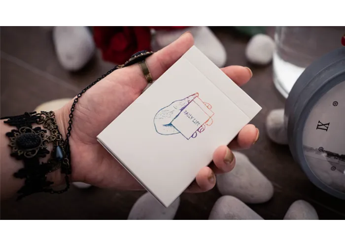 Skymember Presents Daily Life (Standard Edition) Playing Cards by Austin Ho and The One