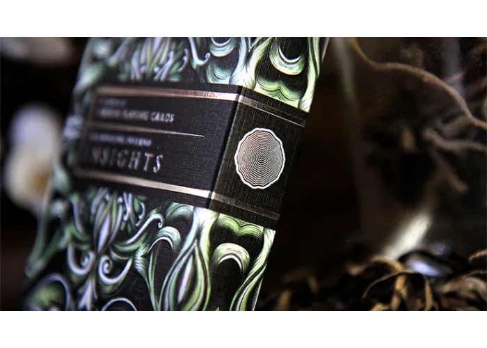 Luxury Apothecary (Insights) Playing Cards by Alex Chin