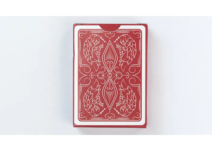 Aurora Playing Cards by Alessandro Parabiaghi
