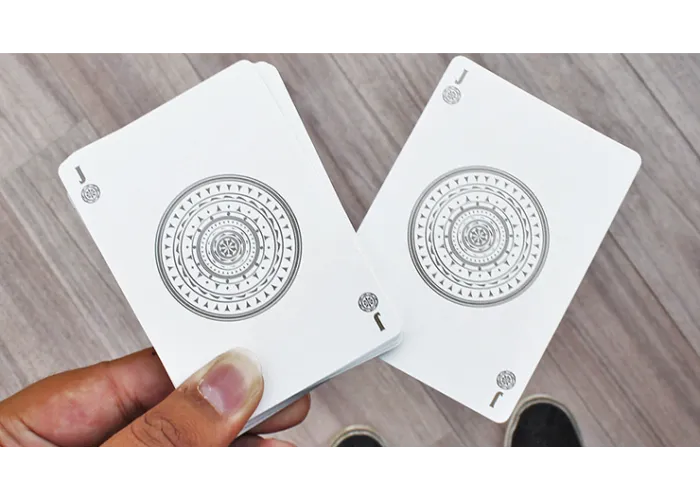 Millennium Playing Cards Luxury Edition