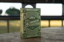 Monarch Playing Cards (Green) by Theory 11 – Bild 1