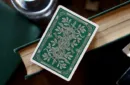 Monarch Playing Cards (Green) by Theory 11 – Bild 2