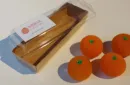 Fruit Sponge Ball (Orange) by Hugo Choi – Image 2