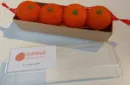 Fruit Sponge Ball (Orange) by Hugo Choi – Image 3