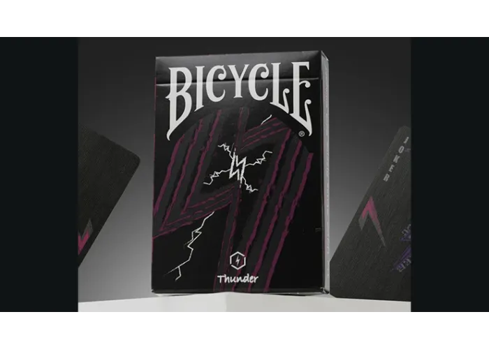 Bicycle Bolt Playing Cards