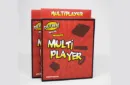 Multiplayer Handkerchief (Black) by PlayTime Magic DEFMA – Bild 1