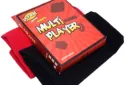 Multiplayer Handkerchief (Black) by PlayTime Magic DEFMA – Bild 3