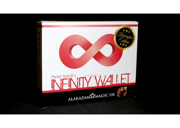 Infinity Wallet Kensington Edition