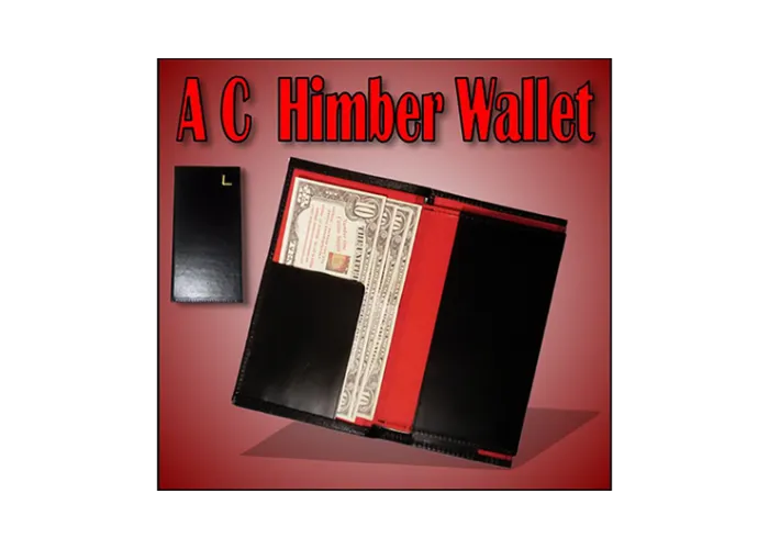 AC Himber Wallet by Heinz Minten