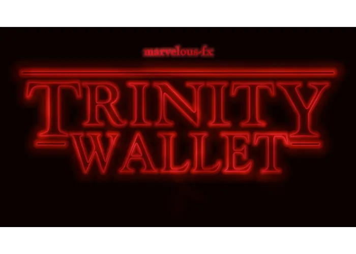 Trinity Wallet by Matthew Wright