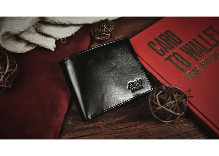 Card to Wallet (Artificial Leather) by TCC