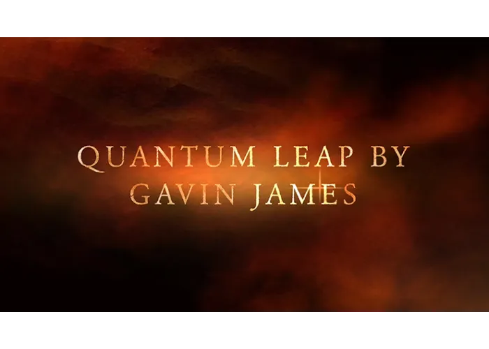 Quantum Leap Red (Gimmicks and Online Instructions) by Gavin James